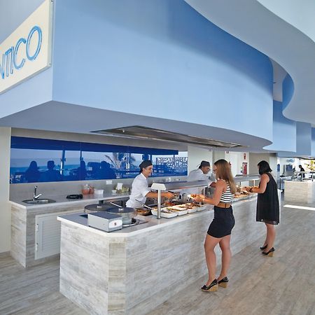 Hotel Riu Gran Canaria Maspalomas (Gran Canaria) Exterior foto
