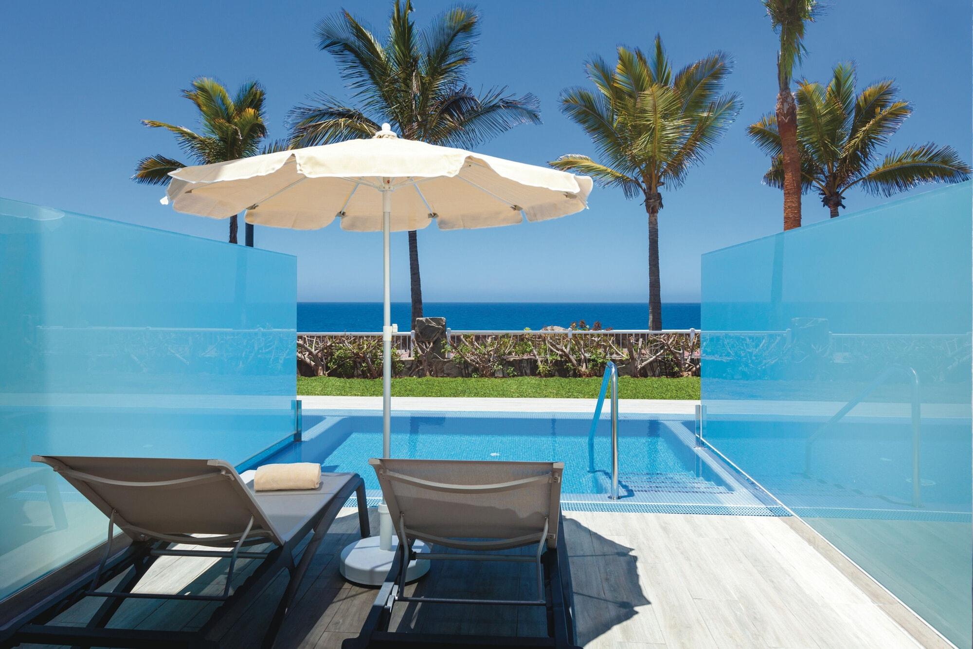 Hotel Riu Gran Canaria Maspalomas (Gran Canaria) Exterior foto