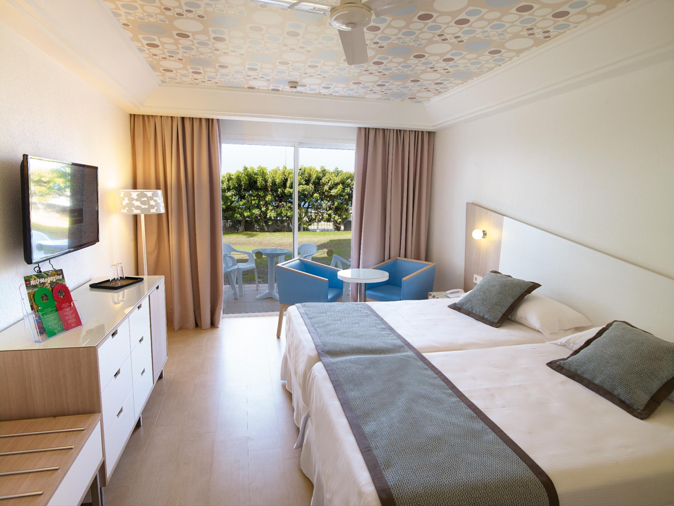 Hotel Riu Gran Canaria Maspalomas (Gran Canaria) Exterior foto