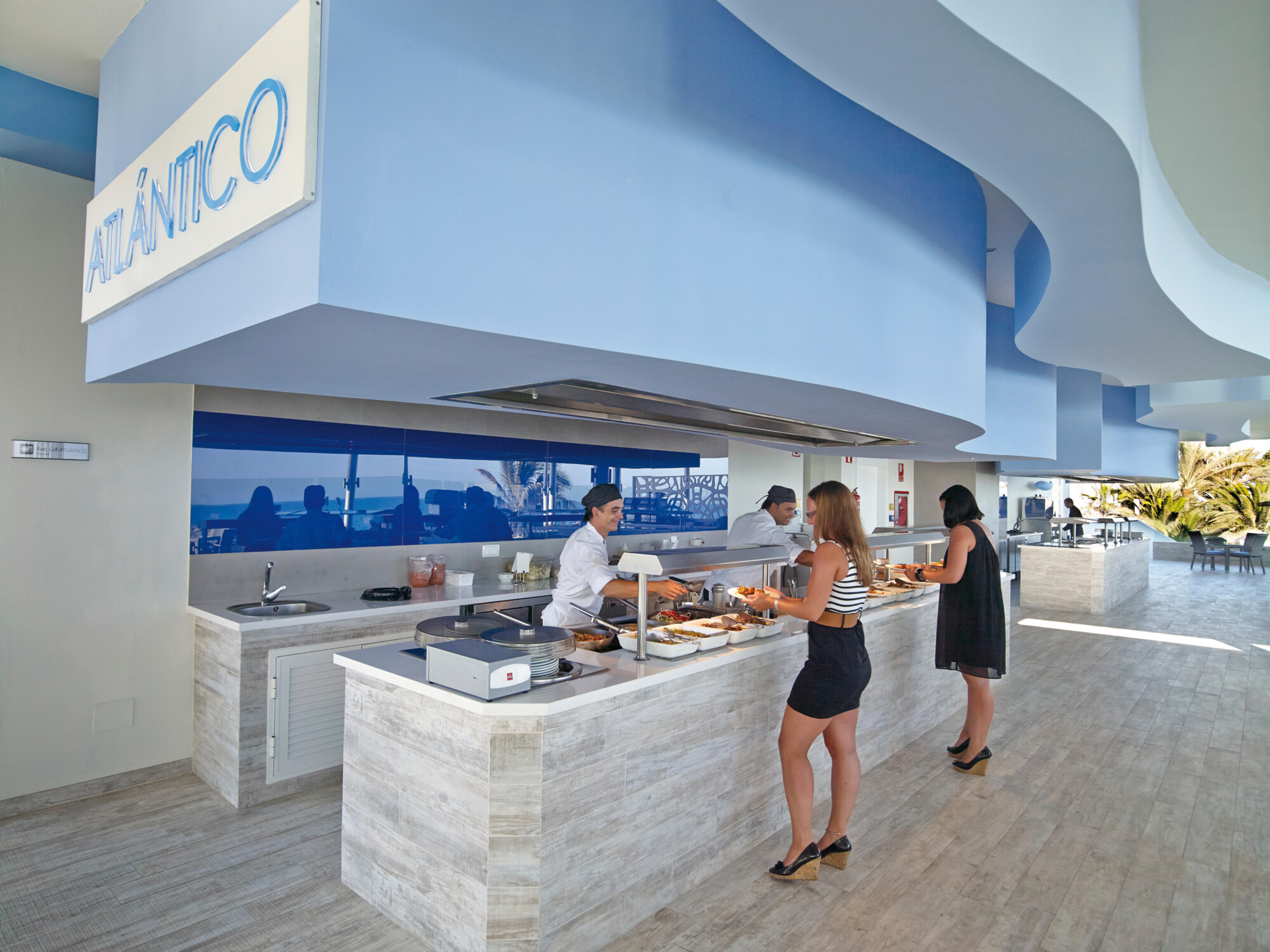 Hotel Riu Gran Canaria Maspalomas (Gran Canaria) Exterior foto