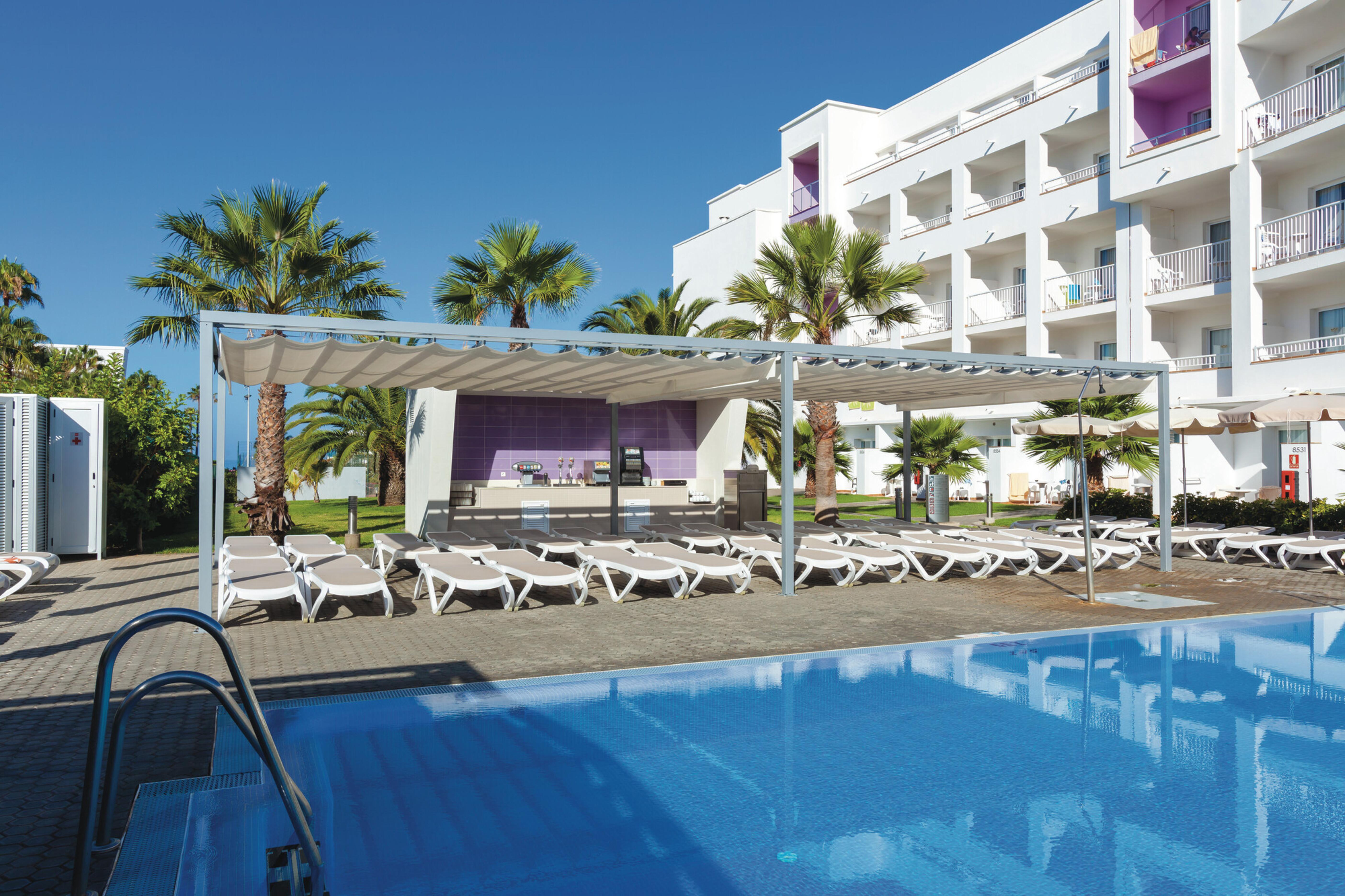 Hotel Riu Gran Canaria Maspalomas (Gran Canaria) Exterior foto
