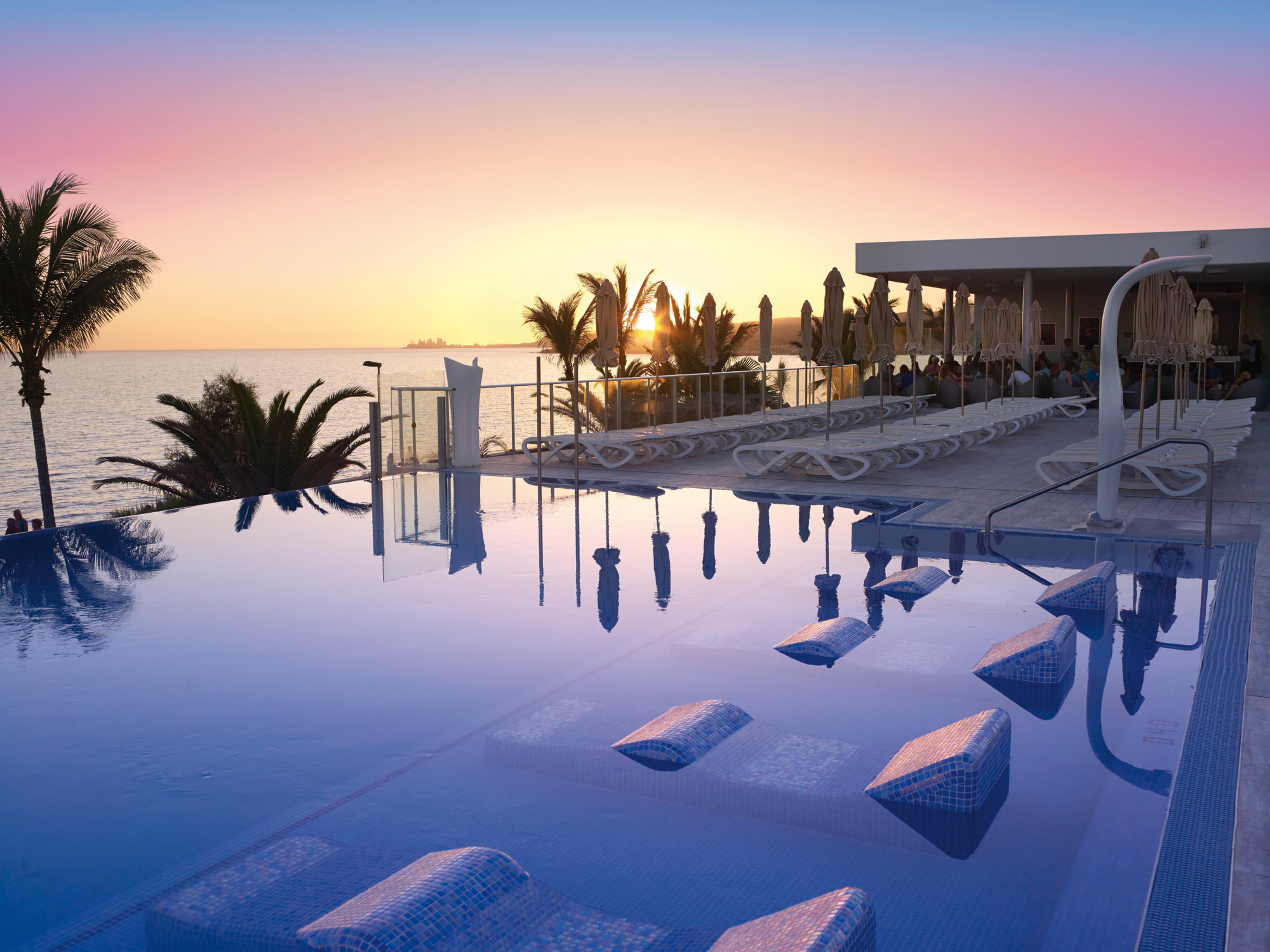 Hotel Riu Gran Canaria Maspalomas (Gran Canaria) Exterior foto
