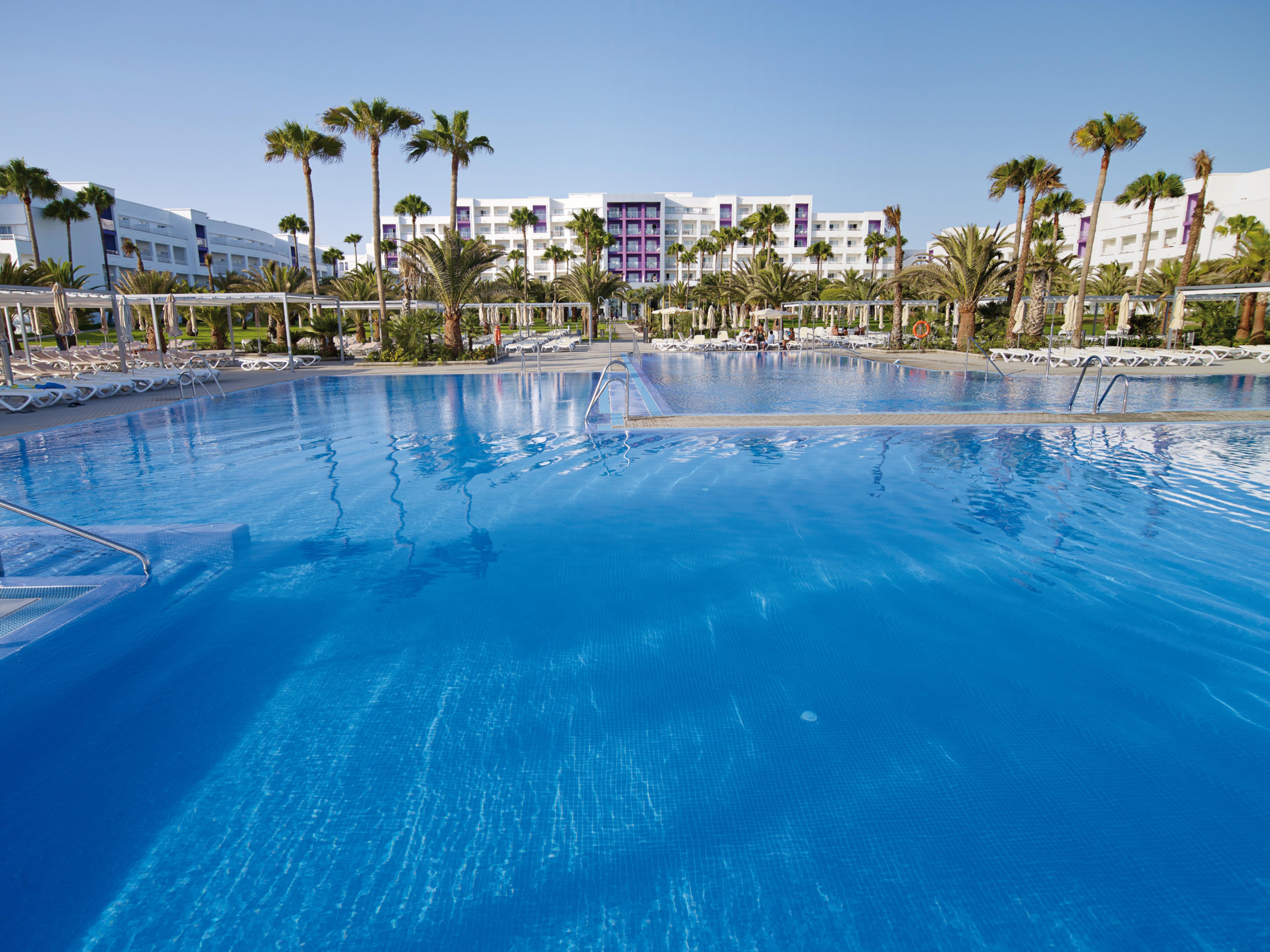 Hotel Riu Gran Canaria Maspalomas (Gran Canaria) Exterior foto