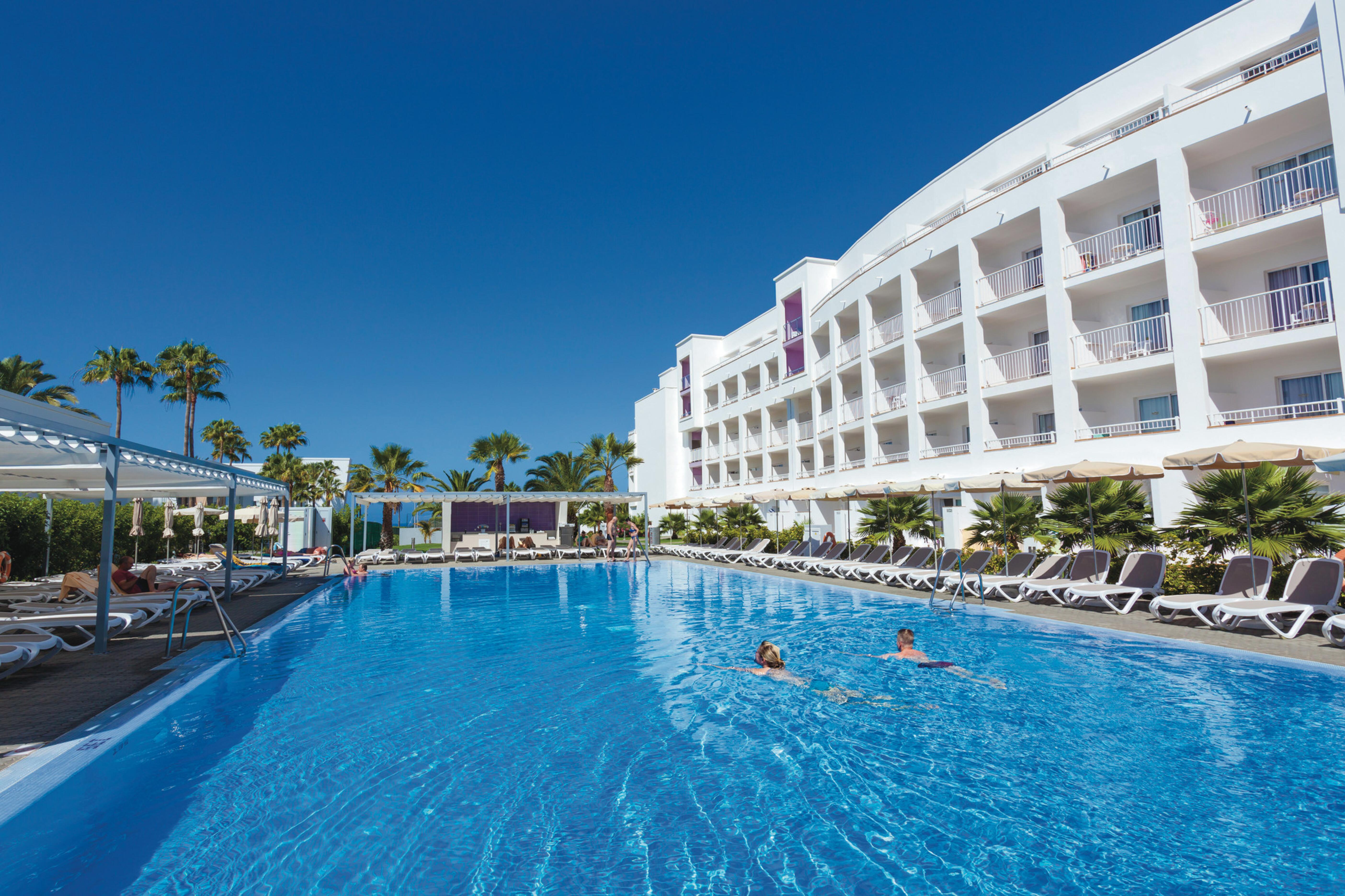 Hotel Riu Gran Canaria Maspalomas (Gran Canaria) Exterior foto