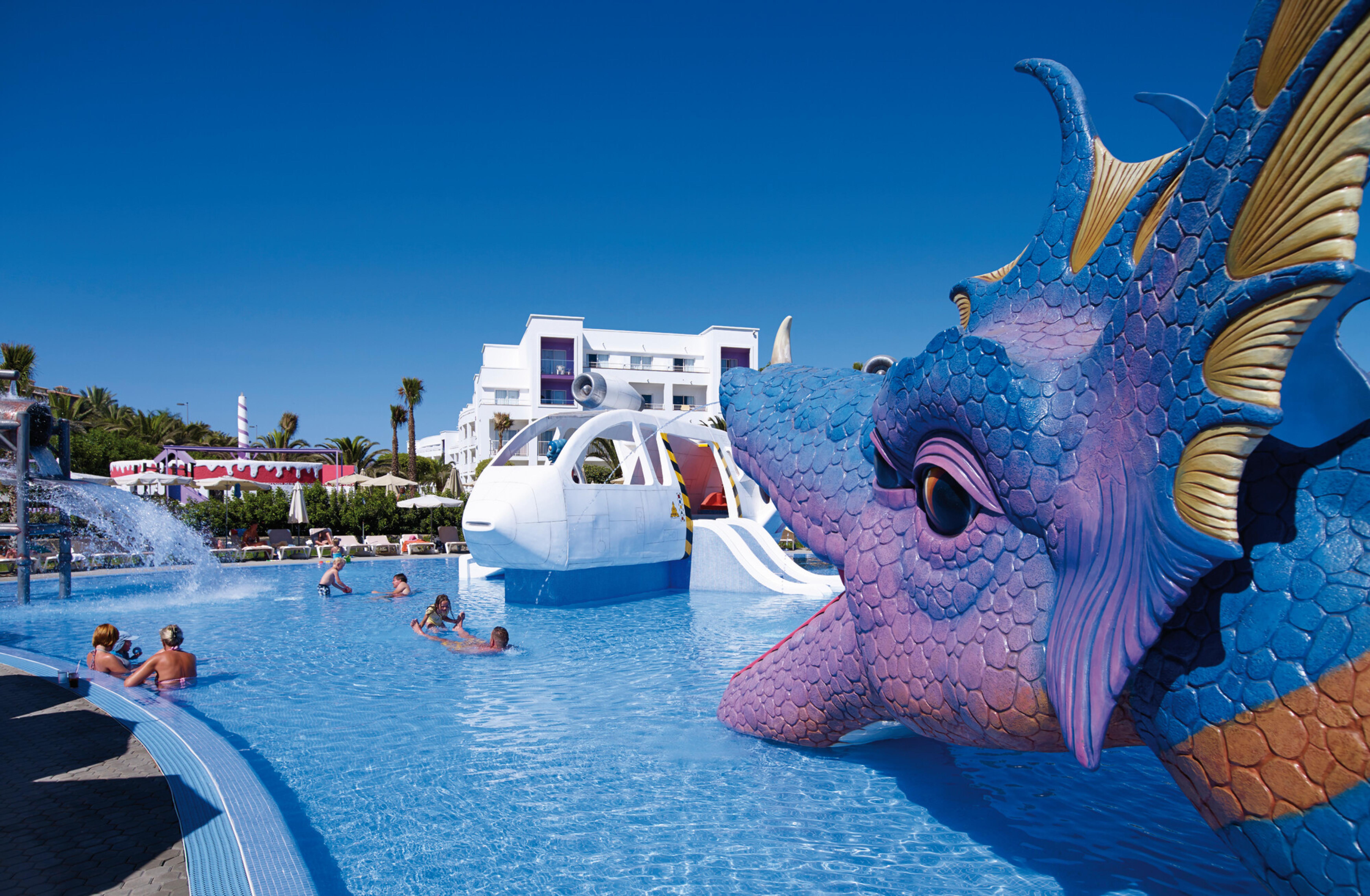 Hotel Riu Gran Canaria Maspalomas (Gran Canaria) Exterior foto