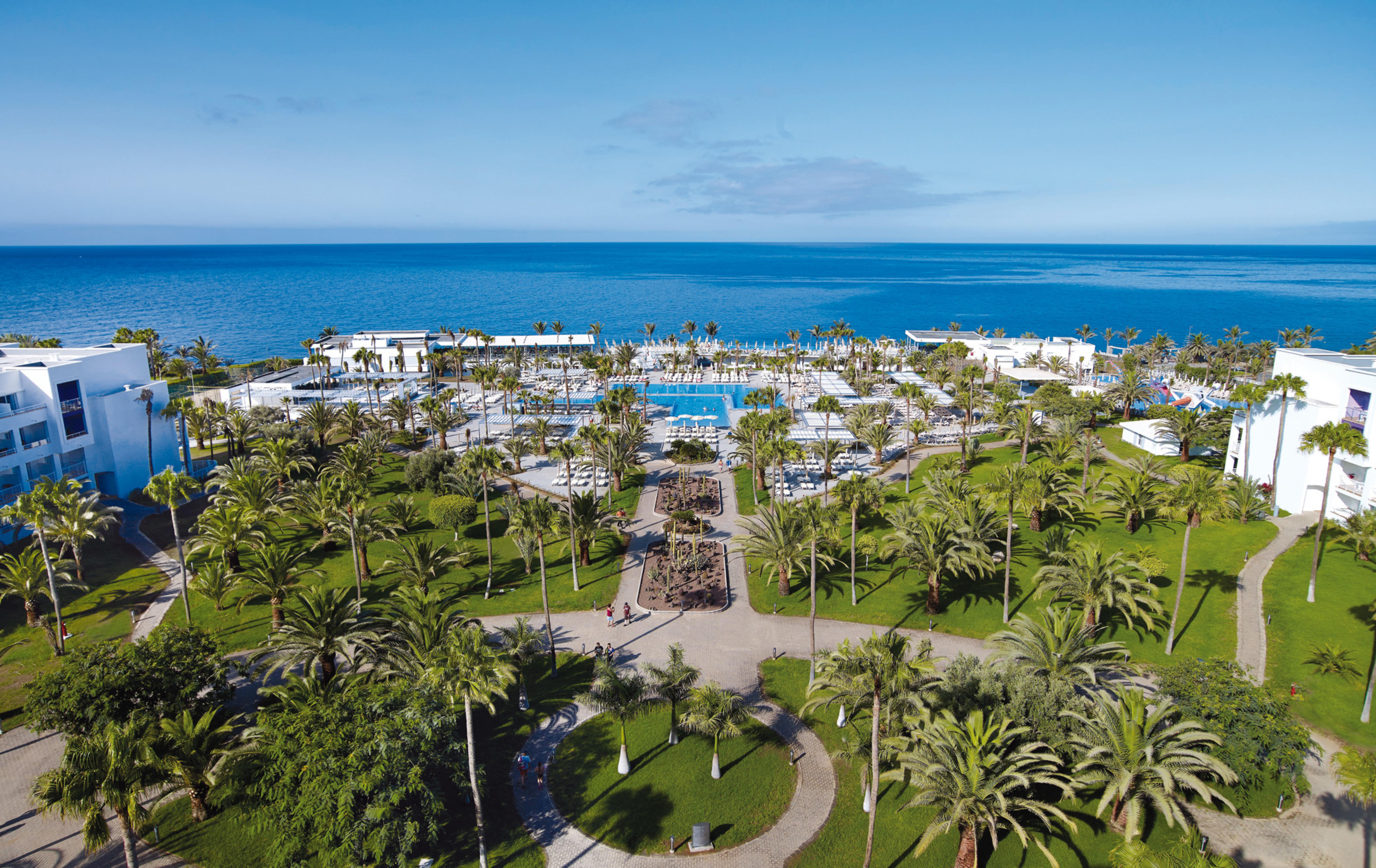 Hotel Riu Gran Canaria Maspalomas (Gran Canaria) Exterior foto