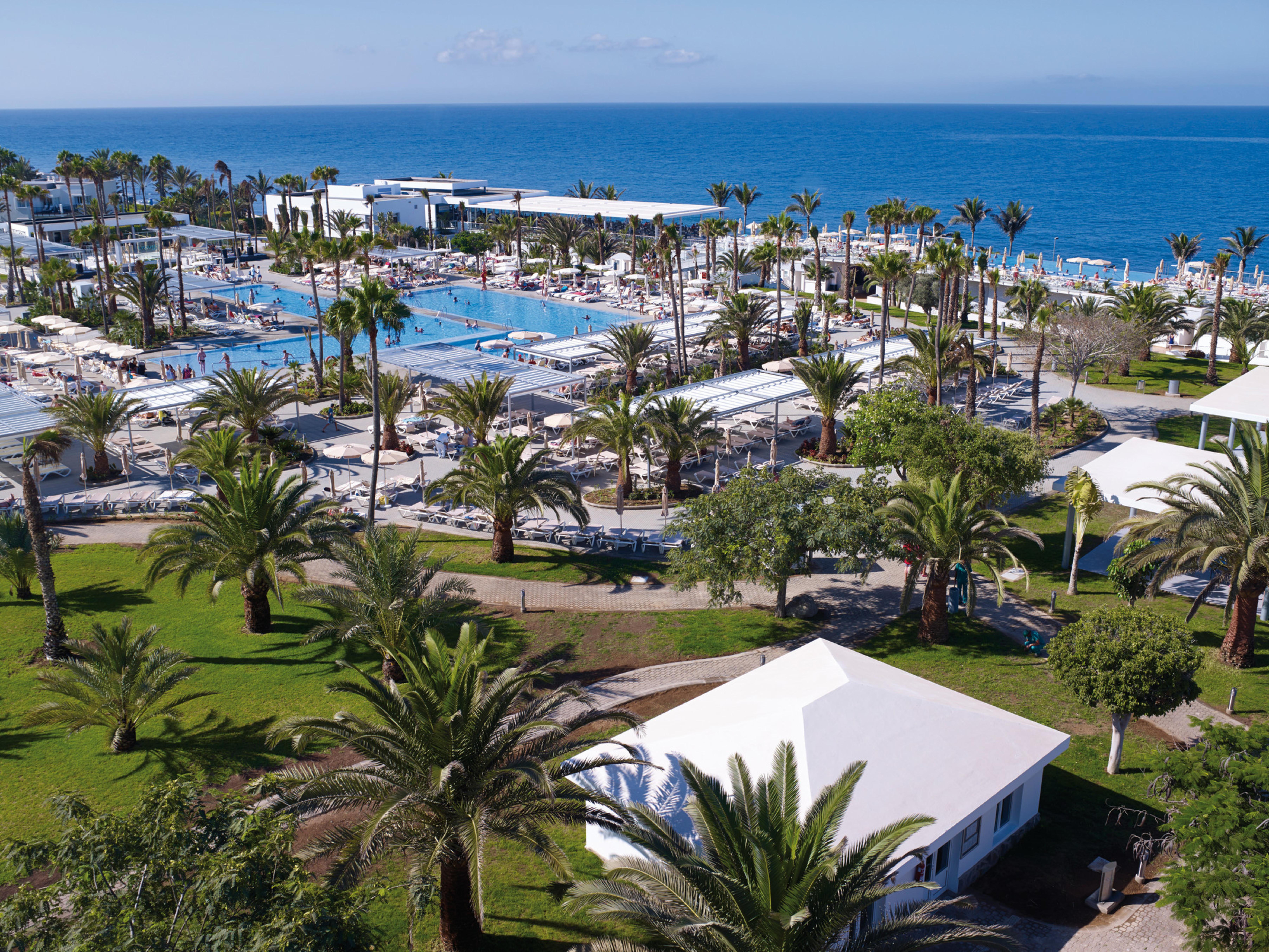 Hotel Riu Gran Canaria Maspalomas (Gran Canaria) Exterior foto