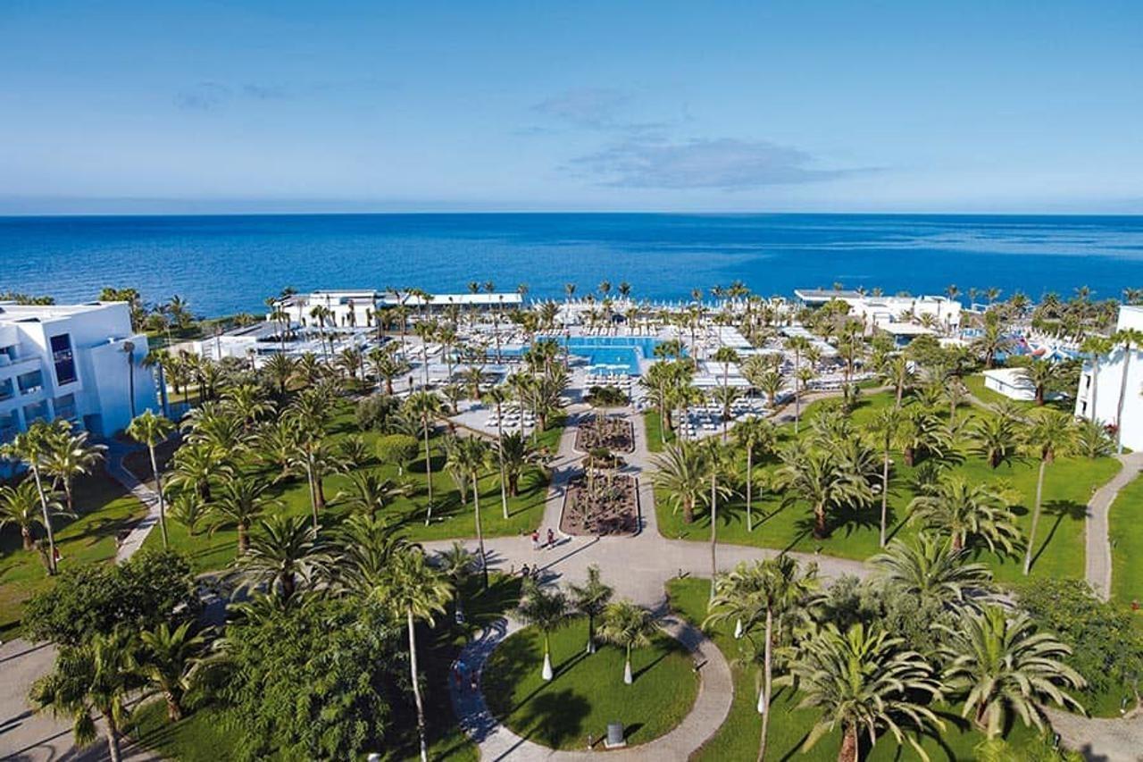 Hotel Riu Gran Canaria Maspalomas (Gran Canaria) Exterior foto