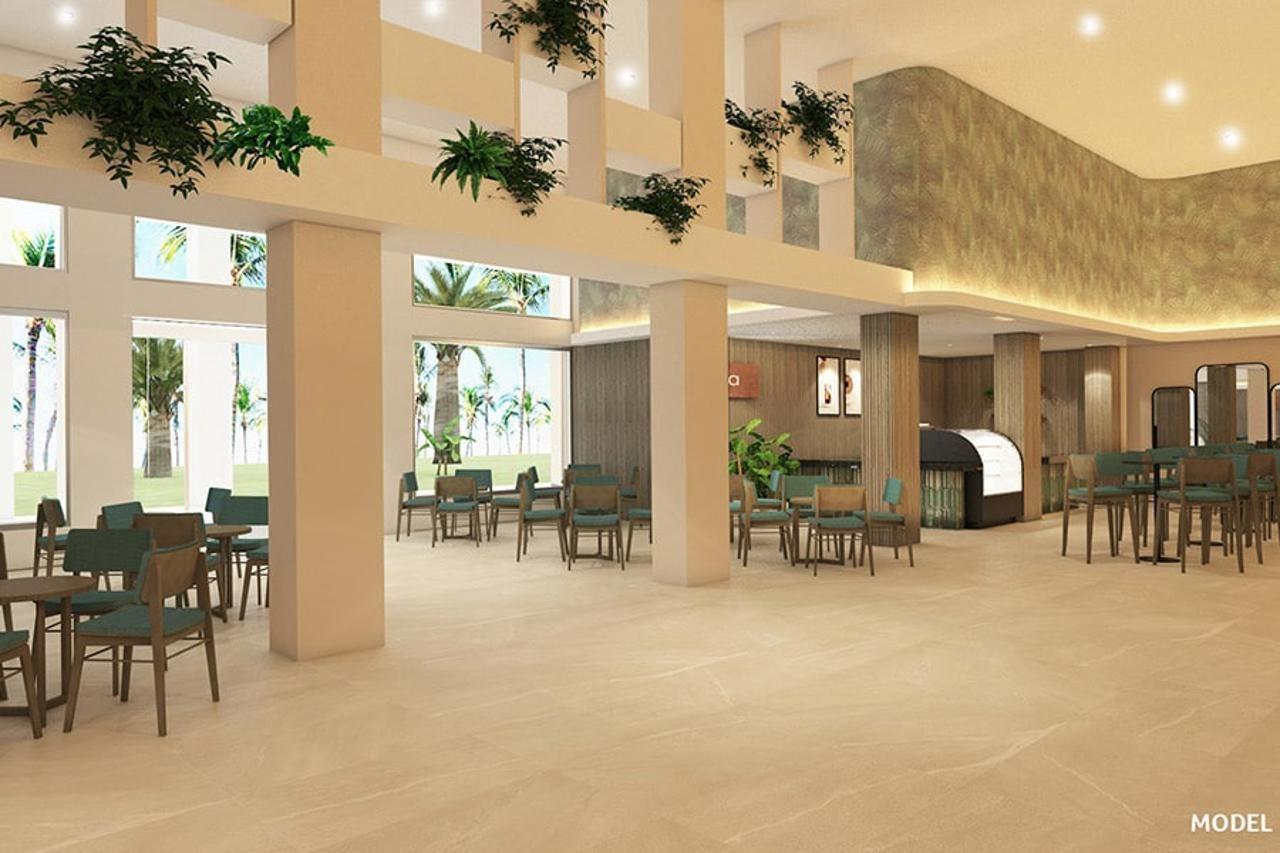 Hotel Riu Gran Canaria Maspalomas (Gran Canaria) Exterior foto
