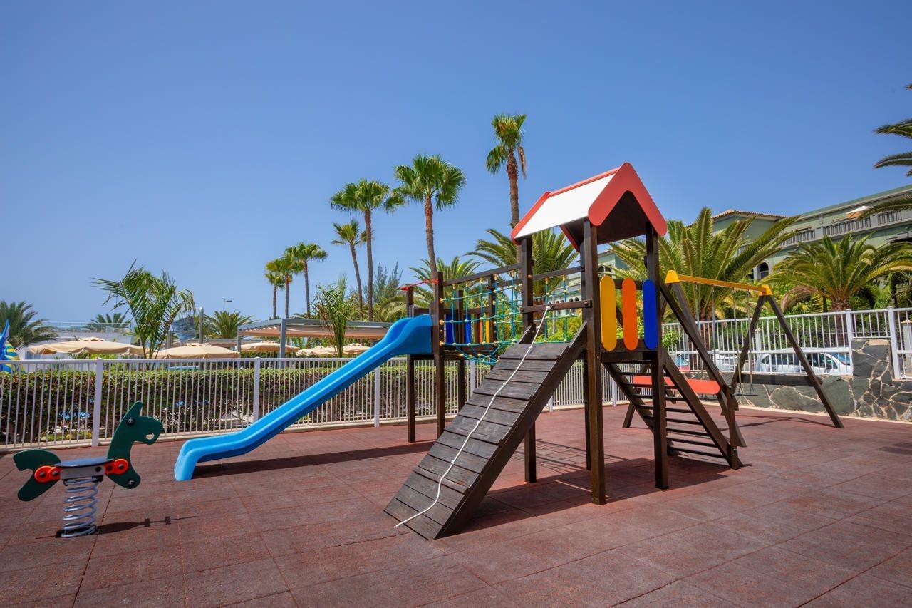 Hotel Riu Gran Canaria Maspalomas (Gran Canaria) Exterior foto