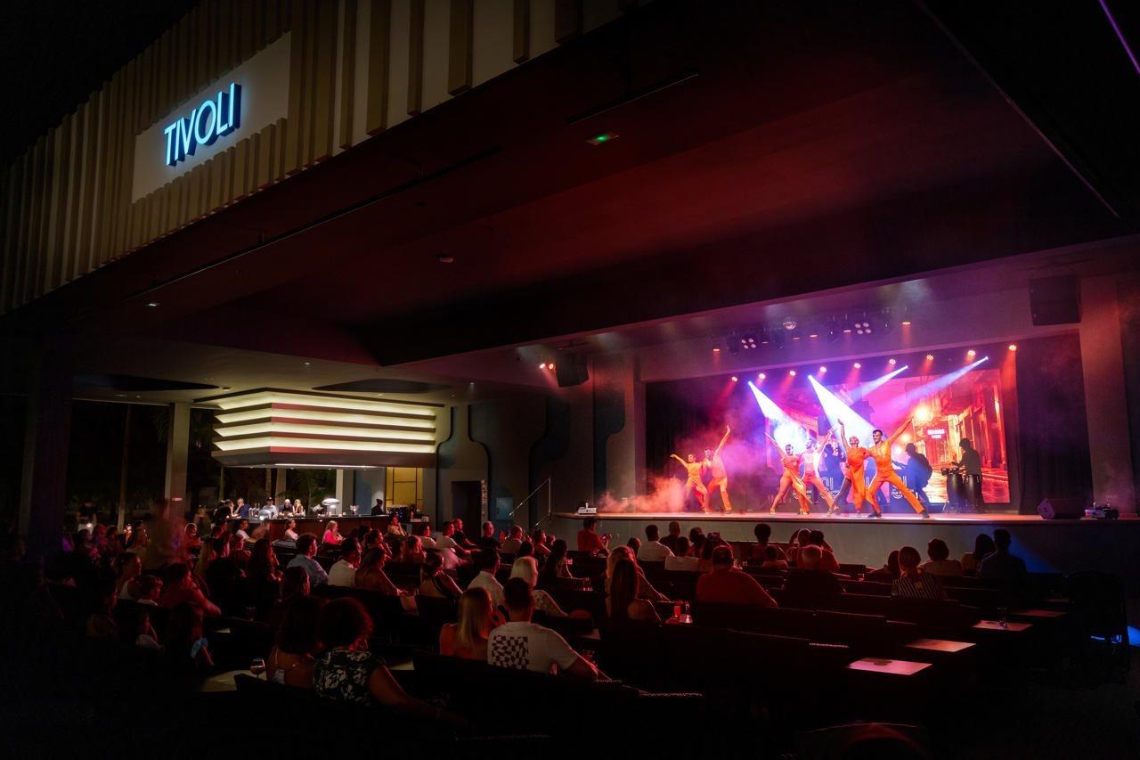 Hotel Riu Gran Canaria Maspalomas (Gran Canaria) Exterior foto
