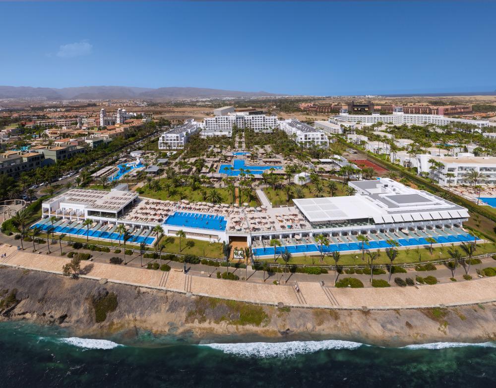 Hotel Riu Gran Canaria Maspalomas (Gran Canaria) Exterior foto