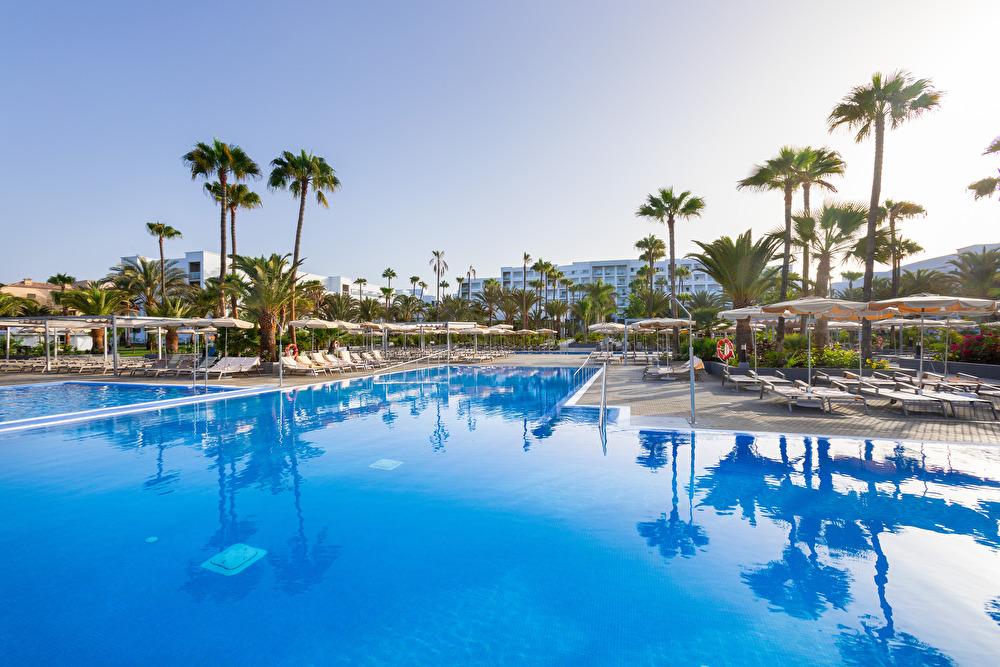 Hotel Riu Gran Canaria Maspalomas (Gran Canaria) Exterior foto