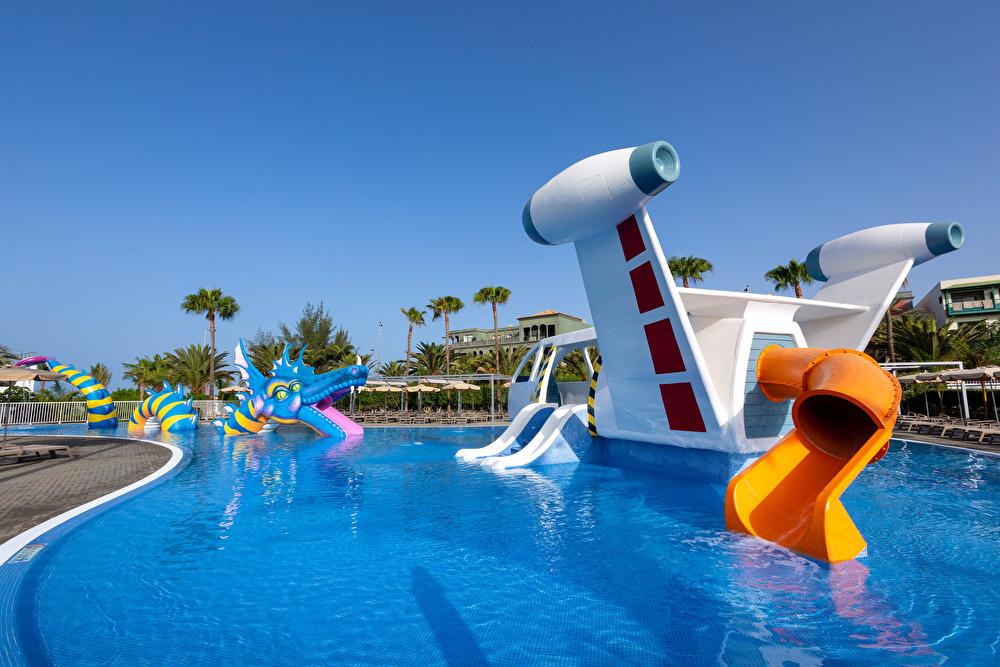 Hotel Riu Gran Canaria Maspalomas (Gran Canaria) Exterior foto