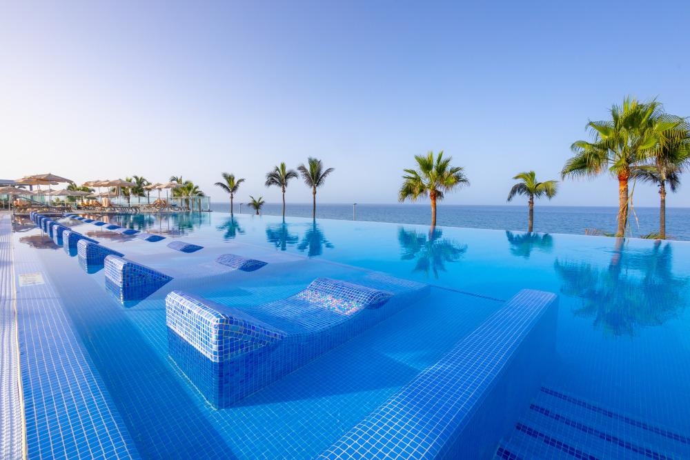 Hotel Riu Gran Canaria Maspalomas (Gran Canaria) Exterior foto